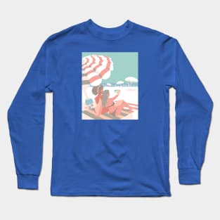 Beachy Long Sleeve T-Shirt